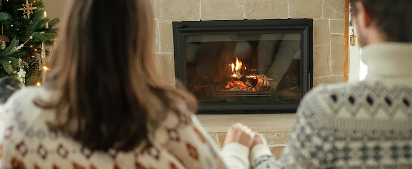 Superior Open-Hearth Wood Fireplaces in Cleveland Heights, OH