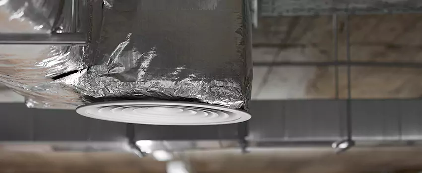 Signs of Dust Accumulation in Vents in Cleveland Heights, OH