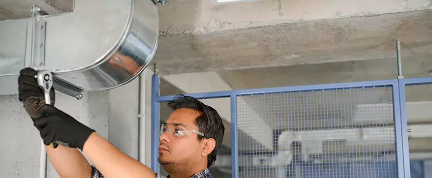 Benefit of Ventilation Cleaning in Cleveland Heights, Ohio