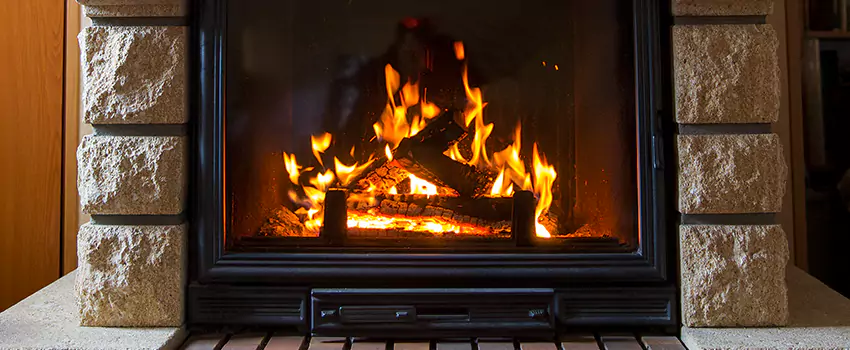 Cost of Wood Fireplace Installation in Cleveland Heights, OH