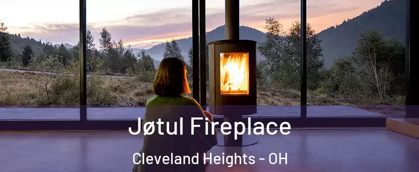  Jøtul Fireplace Cleveland Heights - OH