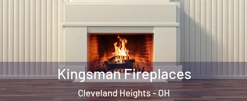  Kingsman Fireplaces Cleveland Heights - OH