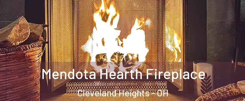  Mendota Hearth Fireplace Cleveland Heights - OH
