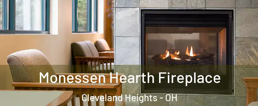  Monessen Hearth Fireplace Cleveland Heights - OH