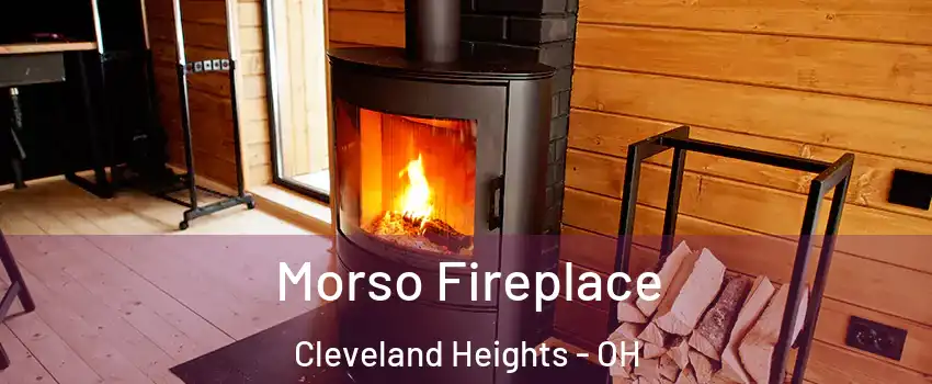  Morso Fireplace Cleveland Heights - OH