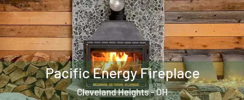  Pacific Energy Fireplace Cleveland Heights - OH