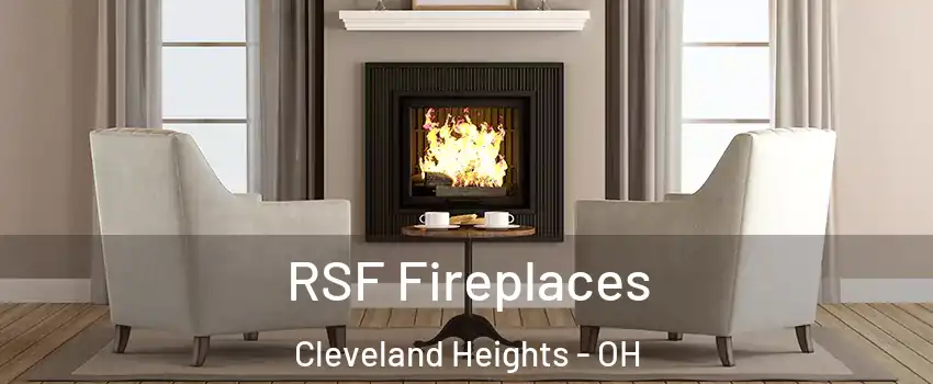 RSF Fireplaces Cleveland Heights - OH