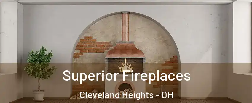  Superior Fireplaces Cleveland Heights - OH