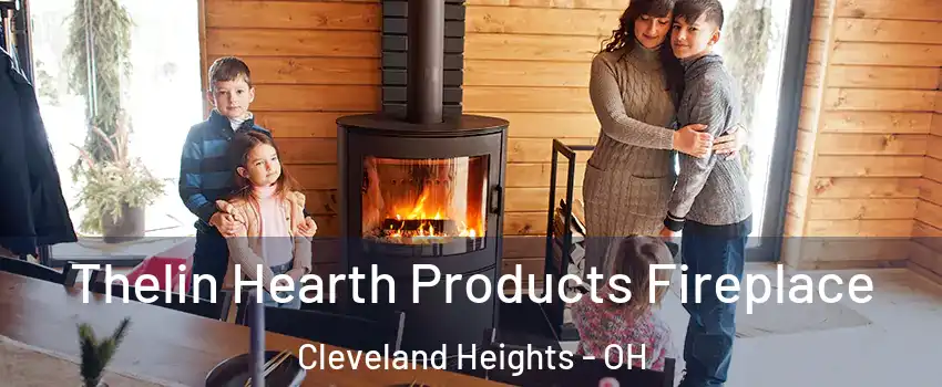  Thelin Hearth Products Fireplace Cleveland Heights - OH