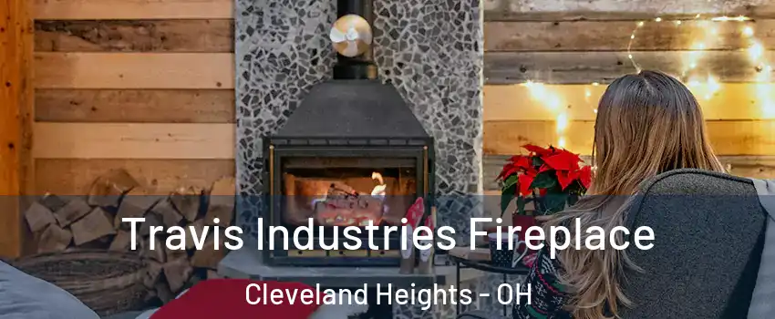  Travis Industries Fireplace Cleveland Heights - OH