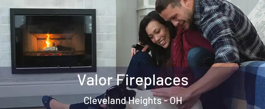  Valor Fireplaces Cleveland Heights - OH