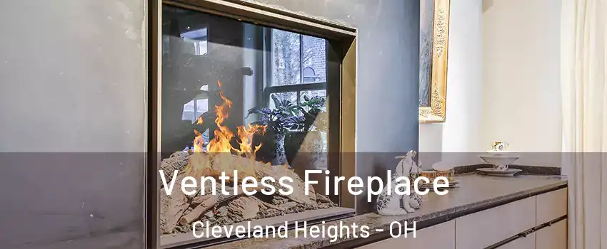  Ventless Fireplace Cleveland Heights - OH