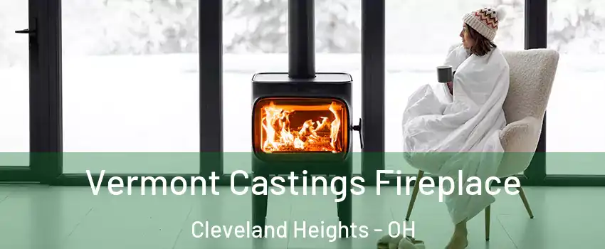  Vermont Castings Fireplace Cleveland Heights - OH