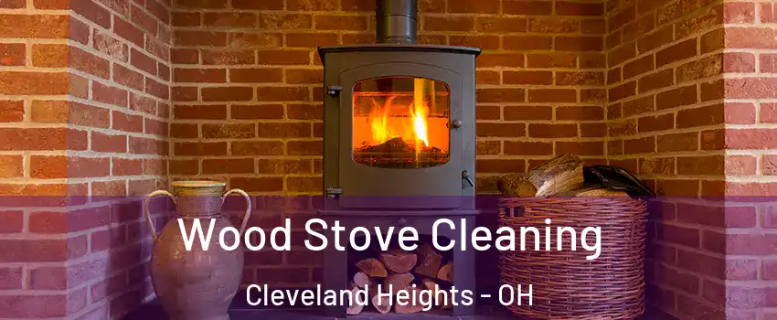  Wood Stove Cleaning Cleveland Heights - OH
